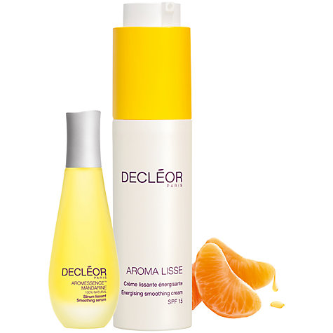 Decleor Aroma Lisse Energising Smoothing Cream | Beautyfeatures.ie