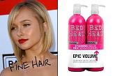 TIGI Bed Head EPIC Volume Shampoo & Conditioner | Beautyfeatures.ie