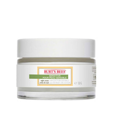 Burt's Bees Sensitive Skin Night Cream I Beautyfeatures.ie