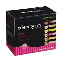 Celebrity Slim 7 Day Weight Loss Programme I Beautyfeatures.ie