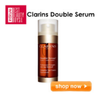 Clarins Double Serum I Beautyfeatures.ie