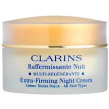 clarins-extra-firming-night-cream I Beautyfeatures.ie