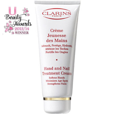 Clarins Hand & Nail Treatment Cream | Beautyfeatures.ie