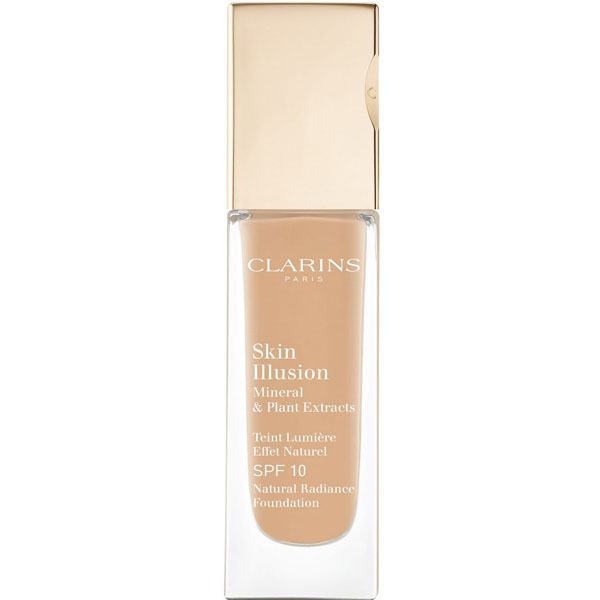 Clarins Skin Illusion foundation