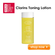 Clarins Toning Lotion I Beautyfeatures.ie
