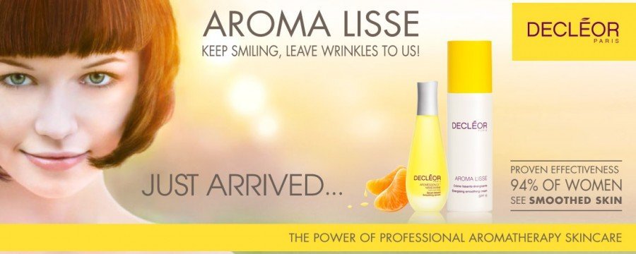 Decleor Aroma Lisse | Beautyfeatures.ie