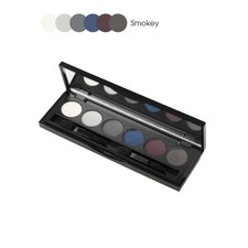 Sheercover Eyeshadow Palette Smokey Eye | Beautyfeatures.ie