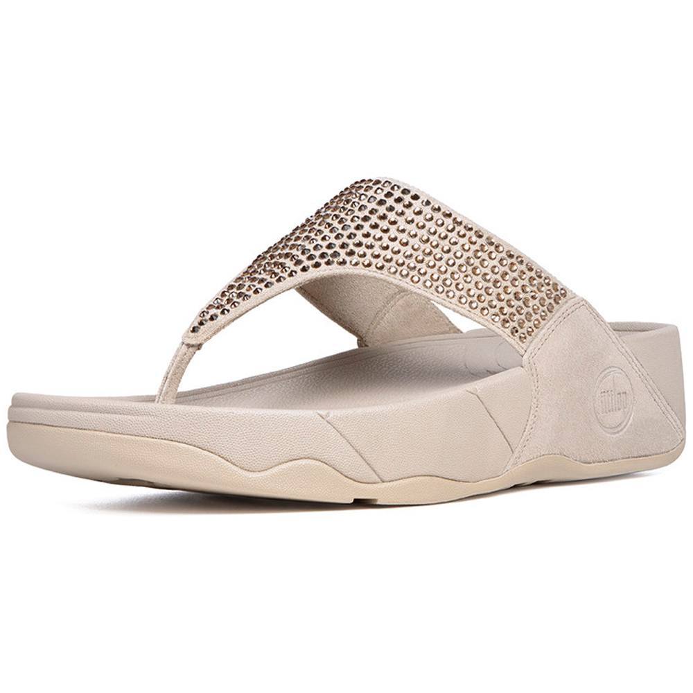 Beautyfeatures FitFlop Flare Pebble