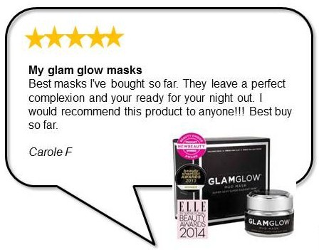 GlamGlow YouthMud Tinglng Exfoliating Mask | Beautyfeatures.ie