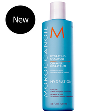 Frizzy Hair Moroccan Oil Hydrating Shampoo | Beautyfeatures.ie