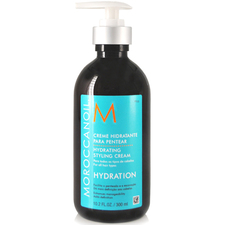 Beautyfeatures.ie Moroccan Oil Hydrating Styling Cream