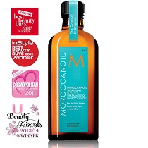 Moroccanoil Treatment Oil I Beautyfeatures.ie