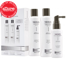 Nioxin System Kit 1 Normal to Thin Hair | Beautyfeatures.ie