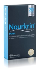 Hair Loss Cure Nourkrin Men | Beautyfeatures.ie