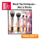 Real Techniques Nic Picks I Beautyfeatures.ie