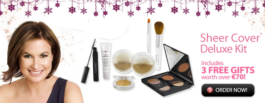 Sheer Cover Mineral Makeup Sheer Cover Mineral Makeup