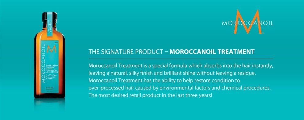 Beautyfeatures.ie Moroccan Oil hair Oil