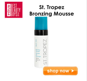 St Tropez Bronzing Mousse I Beautyfeatures.ie