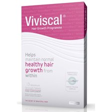 Viviscal Max Strength Supplements I Beautyfeatures.ie