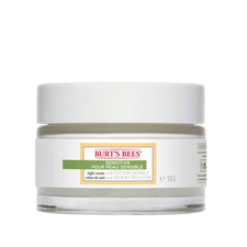 Crème de nuit pour peau sensible Burt's Bees I Beautyfeatures .ie