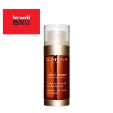 Clarins Double Serum Anti-Ageing | Beautyfeatures.ie