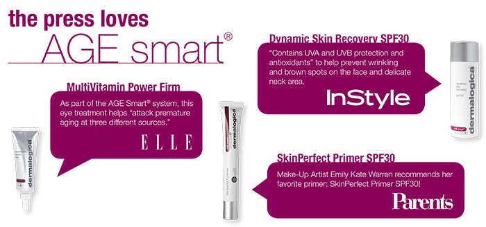 Dermalogica @ Beautyskincare.ie | Beautyfeatures.ie