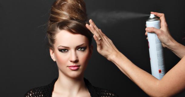 Top 10 ways to use Hairspray! - BeautyFeatures.ie