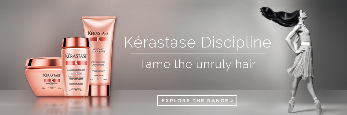 Tame Unruly Hair Care Kerastase | Beautyfeatures.ie