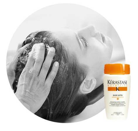 Kerastase Nutritive Bain Satin I Beautyfeatures .