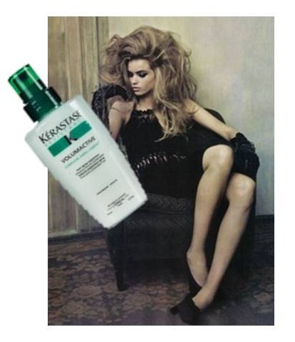 Kerastase resistance volumactive expansion spray | Beautyfeatures.ie