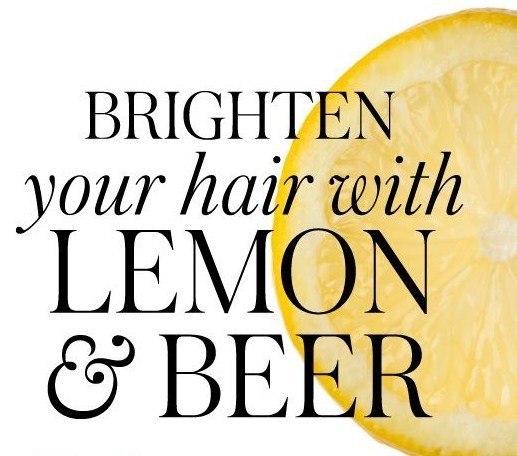 LEMON & BEER