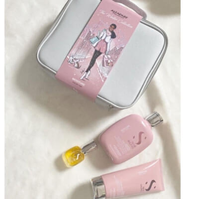 Alfaparf Semi Di Lino Moisture Gift Set