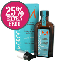 Argan Oil Moroccan Oil Treatment Oil | Beautyfeatures.ie