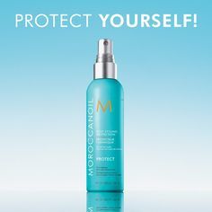 Moroccanoil heat styling protection spray | Beautyfeatures.ie