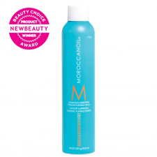 Moroccan Oil Luminous Hairspray | Beautyfeatures.ie