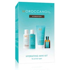 Moroccanoil Xmas Mini Hydrating Kit I Beautyfeatures.ie