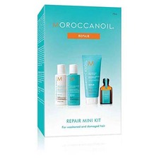 Moroccanoil Xmas Mini Repair Kit I Beautyfeatures.ie
