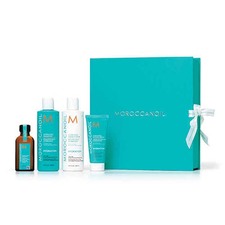 Coffret Premium de Noël Moroccanoil I Beautyfeatures .ie