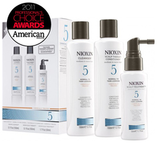 Nioxin System Kit 5 Normal Thin Coarse | Beautyfeatures.ie