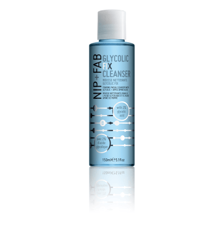 NIP+FAB Glycolic Fix Cleanser 