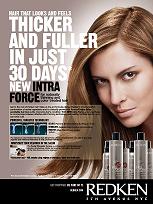 Redken Intra Force gekleurd behandeld pakket | Beautyfeatures .ie