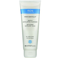 Oily Skincare Ren Gentle Exfoliating Cleanser | Beautyfeatures.ie
