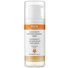 Skincare Ren Glycolatic Radiance Renewal Mask | Beautyfeatures.ie