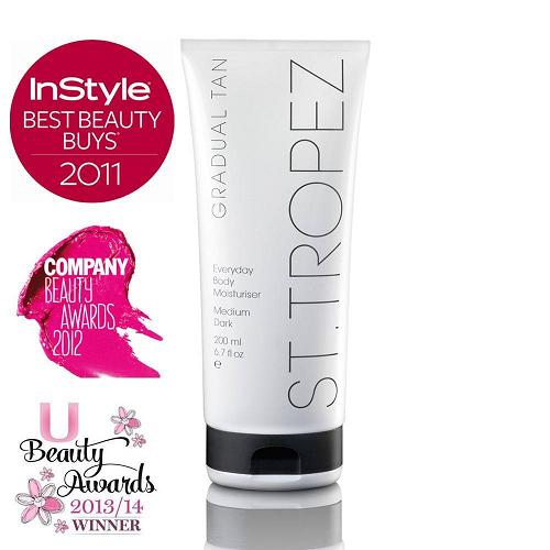 St Tropez Everyday Gradual Tan