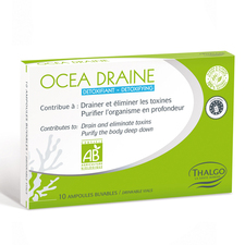 Detox Thalgo Ocea Drain | Beautyfeatures.ie