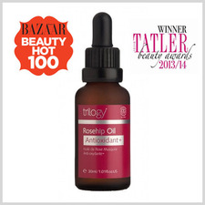 Trilogy Rosehip Oil Antioxidant | Beautyfeatures.ie