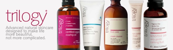 Trilogy Natuurlijke Huidverzorging I Beautyfeatures .ie