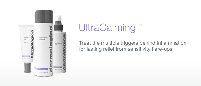 Dermalogica Ultra Calming Sensitive Skin | Beautyfeatures.ie