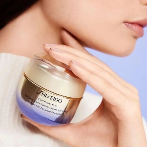 Shiseido Vital Perfection Enriched Cream