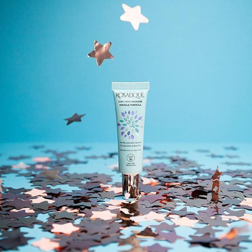 Rosalique 3 in 1 Anti-Redness Miracle Formula SPF50